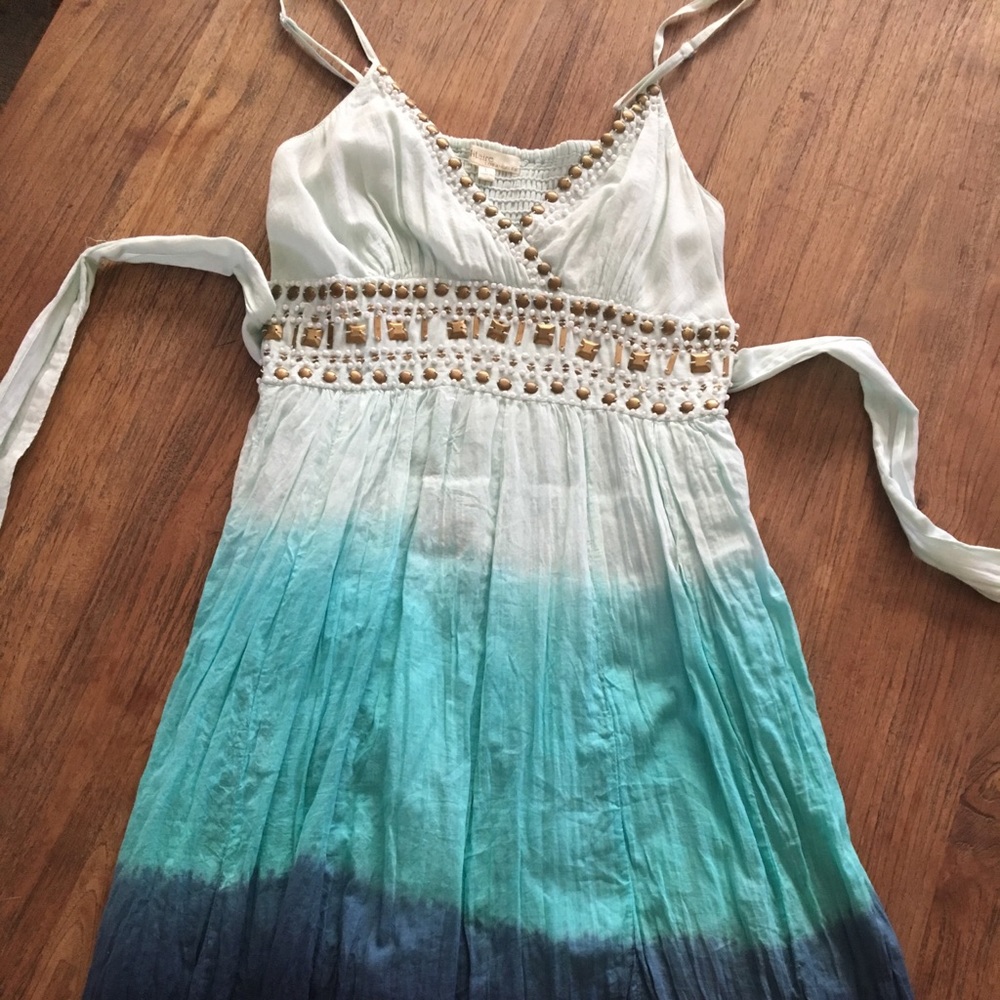 🏖 NWOT Beach cover up